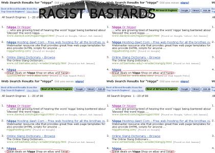 eBay is racist!