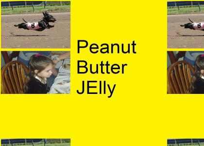Peanut Butter Jelli Time