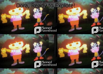 Dora The Explorer for PP