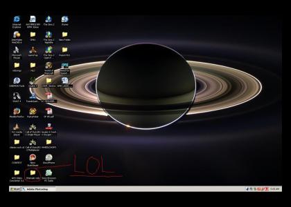 lol, desktop