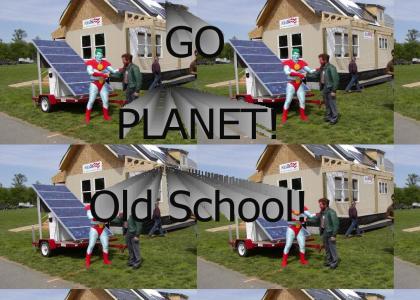 Go Planet!