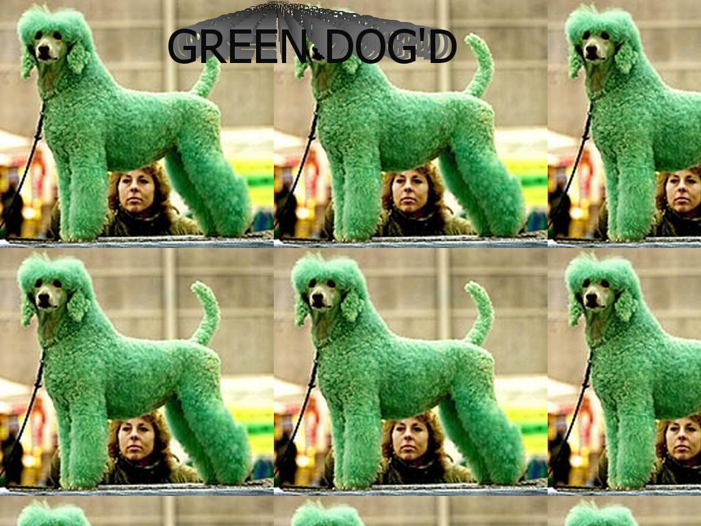 greendog2