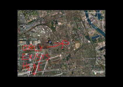 Google Earth found YTMND headquarters!
