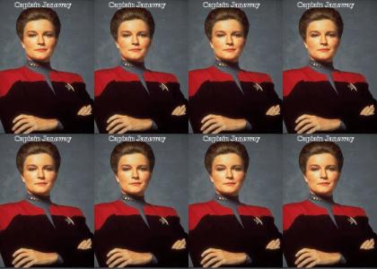 Janeway : Electronica