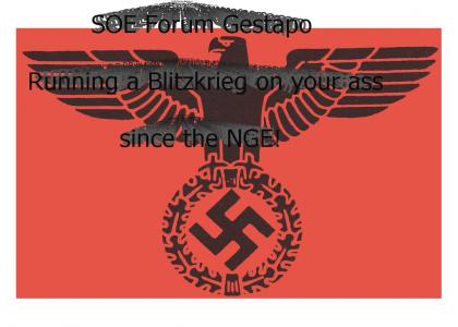 SOE Gestapo