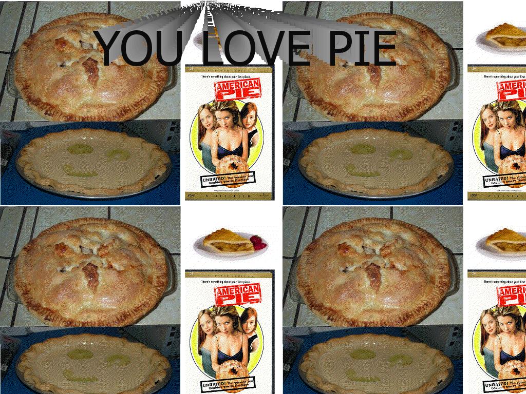 youlovepie