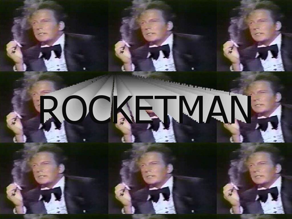 rocketmanshatner