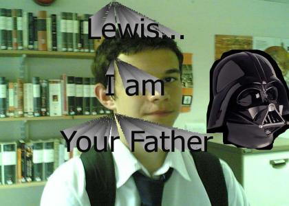 Lewis-I am your father
