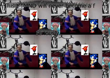 Sonic Gives Advice About Worthless Memes