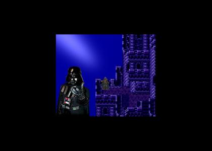 Vader Sings Operatic Tarzan Boy (Final Fantasy Style)