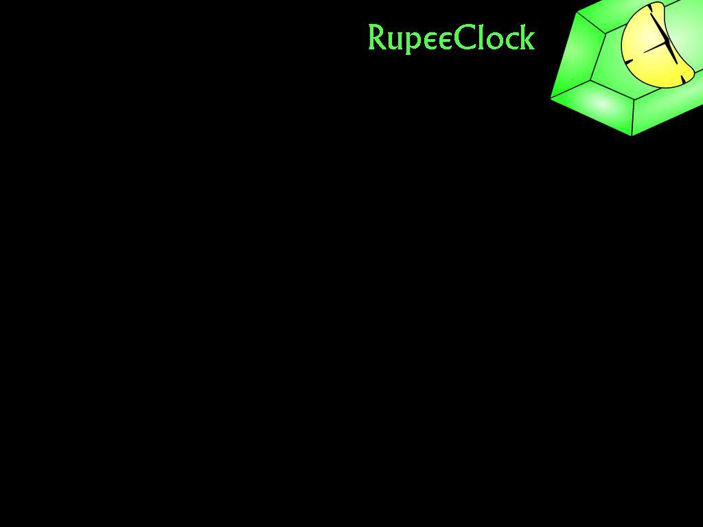 rupeeclock