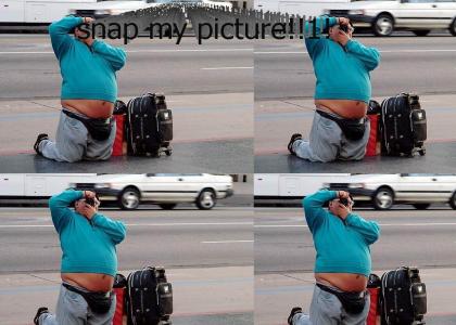 Snap my picture