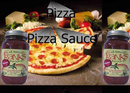 Pizza - Pizza Sauce
