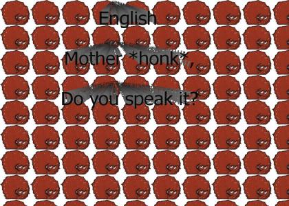 ATHF- English mother *Honk*, do you speak it?
