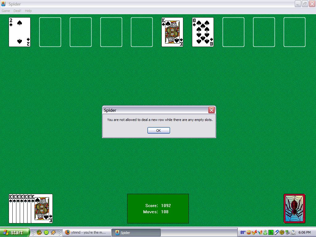 spidersolitare