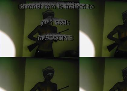 Terrorist Tom Pt. 1