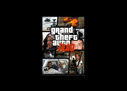Grand Theft Auto Iraq