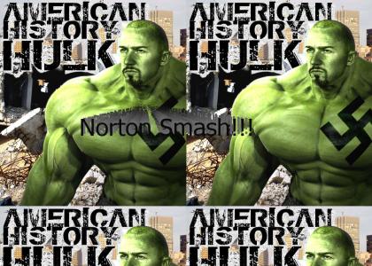American History Hulk!