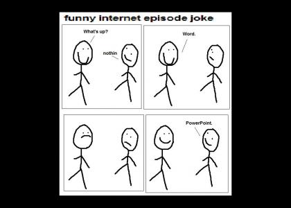 funny internet comic
