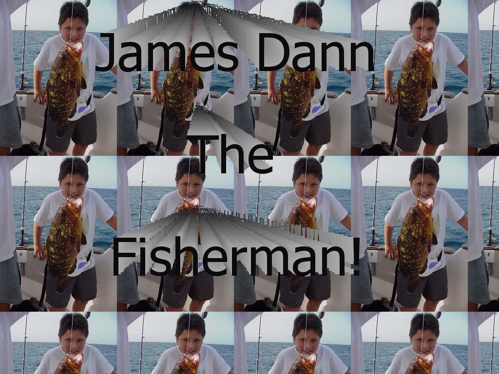 jamesdannthefisherman