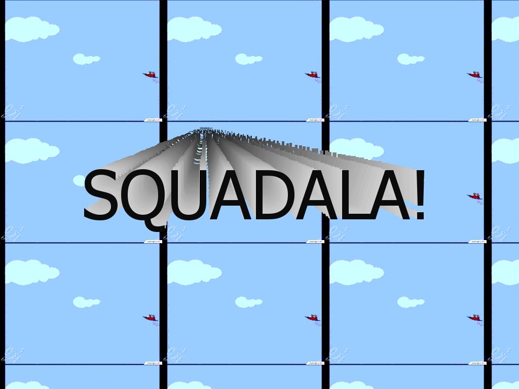 squadala