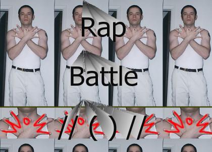 Exile Rap Battle