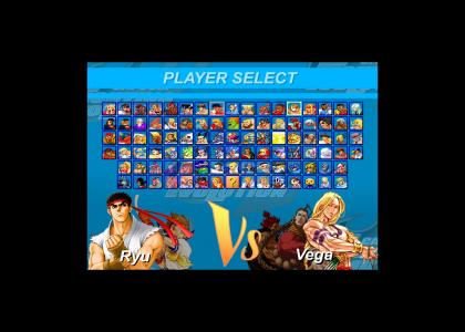Capcom Fighting Evolution 2 (U.S. Screens)