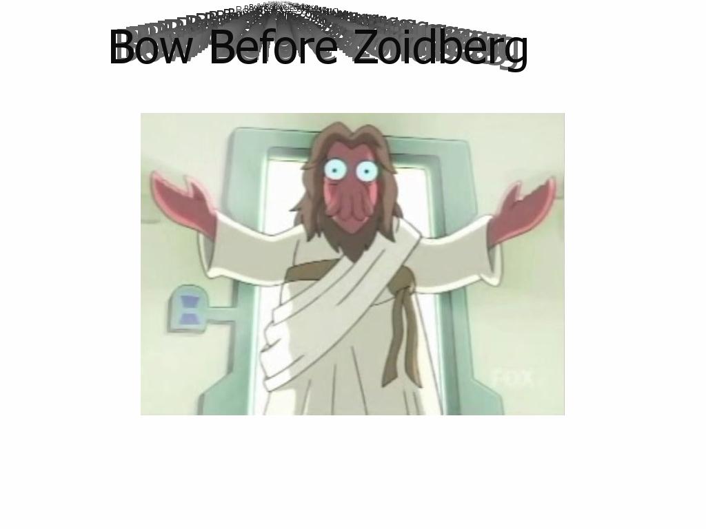 zoidberisgod