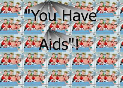 "You Have Aids" song