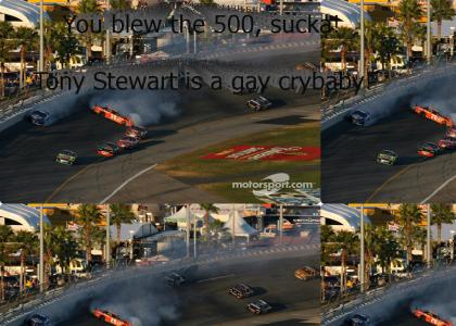 Tony Stewart pwned