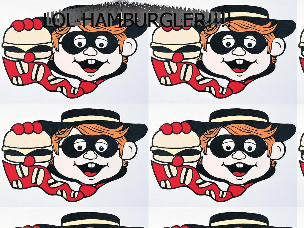 hamburgler