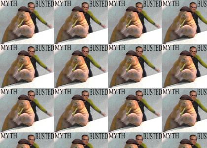 MYTH: BUSTED!