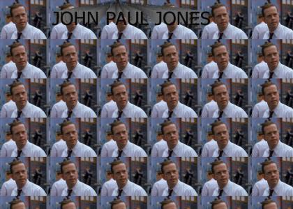 JOHN PAUL JONES