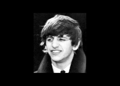 IMPRESSIONTMND: Ringo Starr