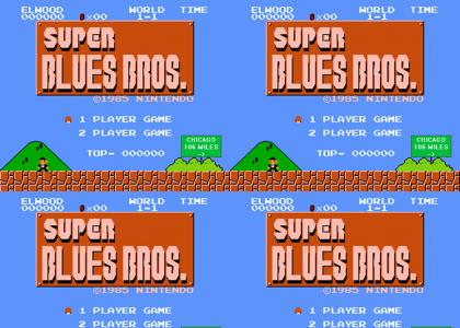 Super Blues Bros.