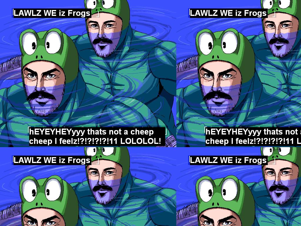 mariofrog