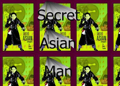 Secret Asian Man