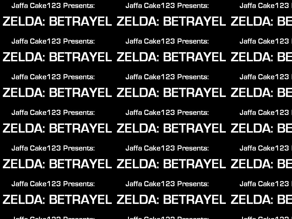 zeldabetrayal