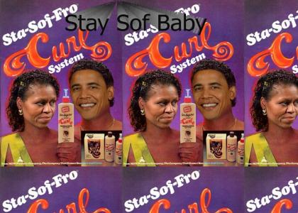 Obama, Keepin' it sof