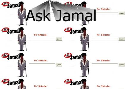 Ask Jamal