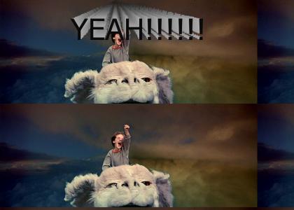 Neverending Story's real ending