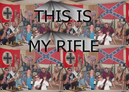 THIS IS MY RIFLE