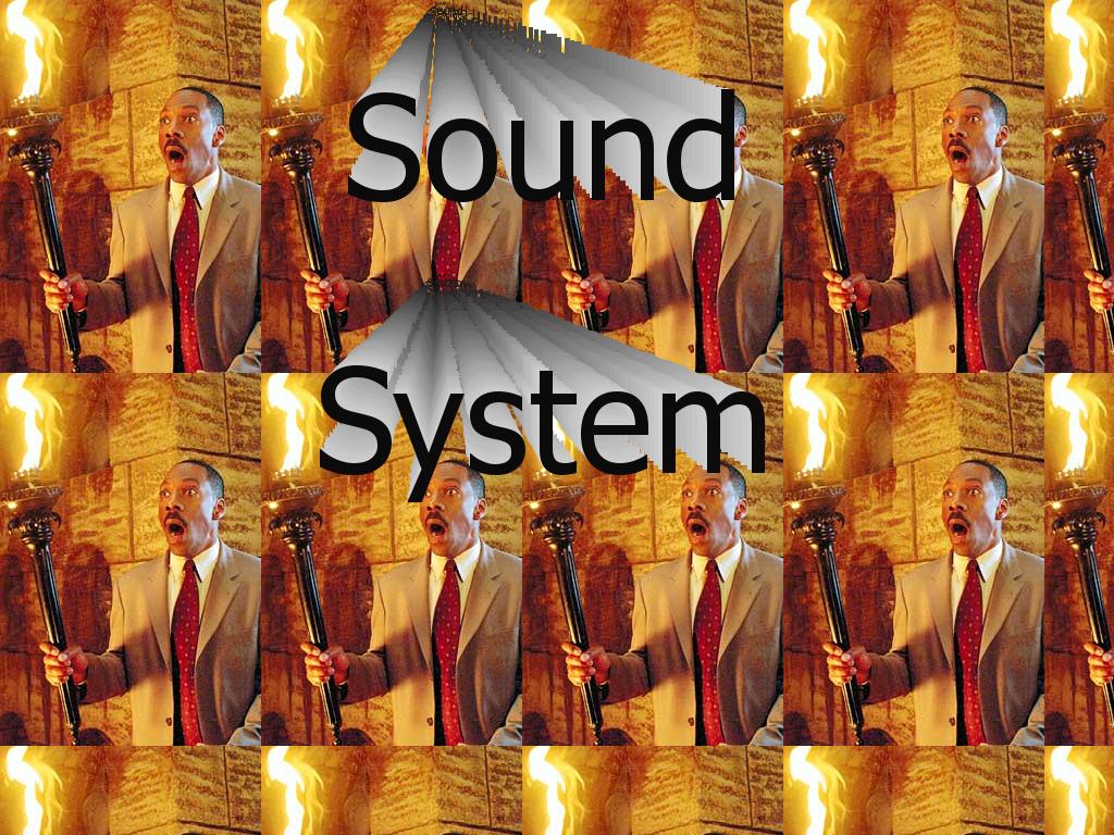 soundsystem