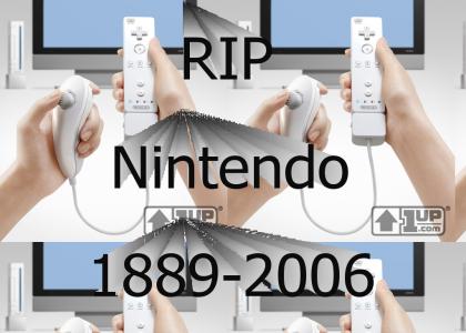 Nintendo Revolutiowne'd