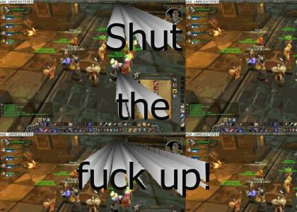 What I think of Leeroy Jenkins...