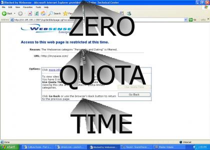 ZEROQUOTATIME