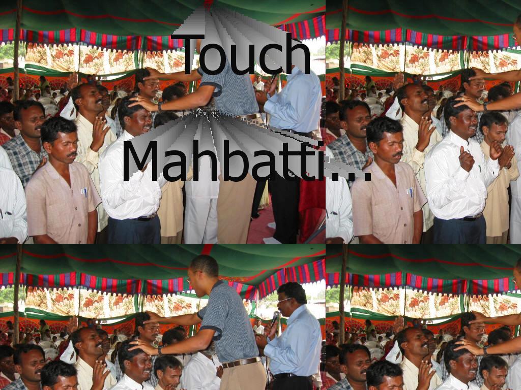 touchmahbatti