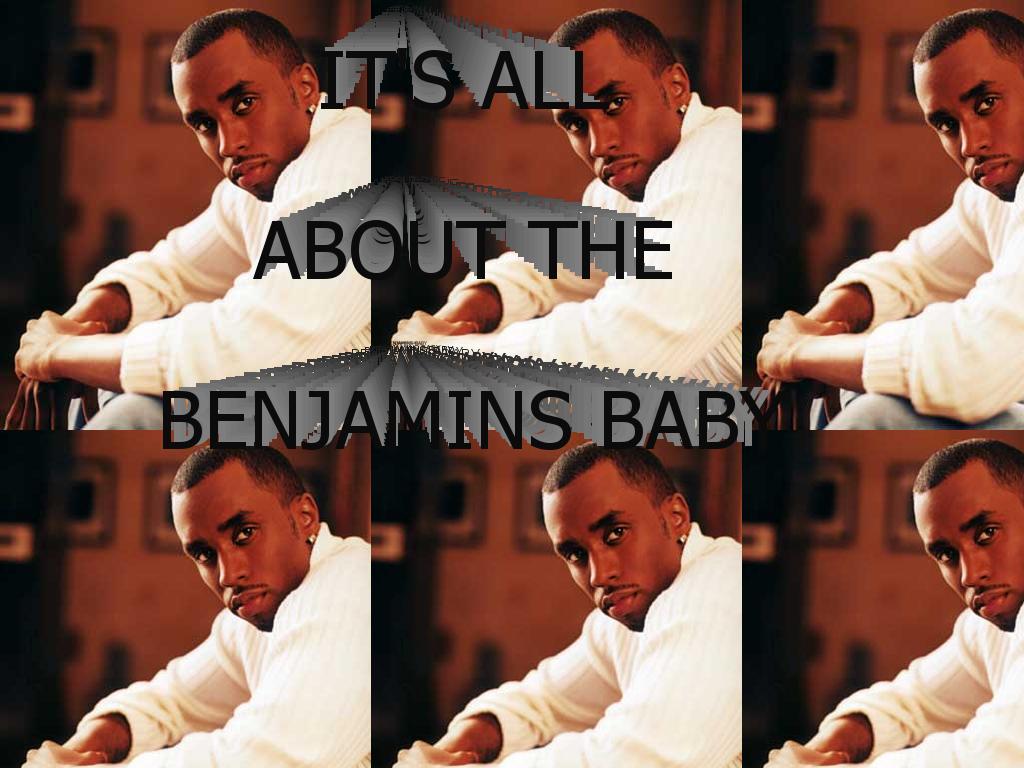 allaboutthebenjamins