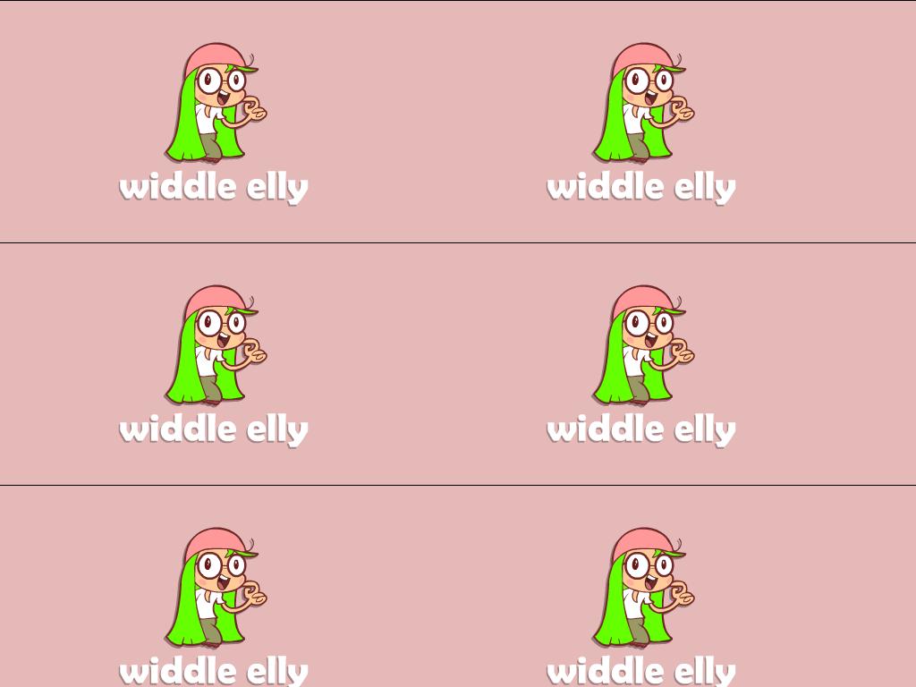 widdle-elly