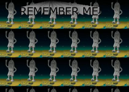 REMEMBER ME! (now with 2x more Bender!)